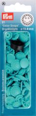 Кнопки "Color Snaps", цветок, диаметр 13,6мм, Prym, 393446