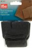 Манжеты трикотажные, серый, 65%полиэстер, 35%хлопок, 2шт в блистере 994302