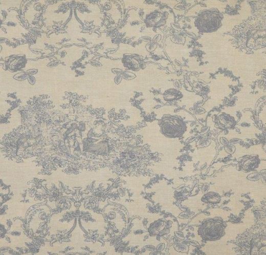 Ткань "Princess Chambray", ширина 110см, Mas d'Ousvan, BPS.26