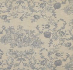 Ткань "Princess Chambray", ширина 110см, Mas d'Ousvan, BPS.26