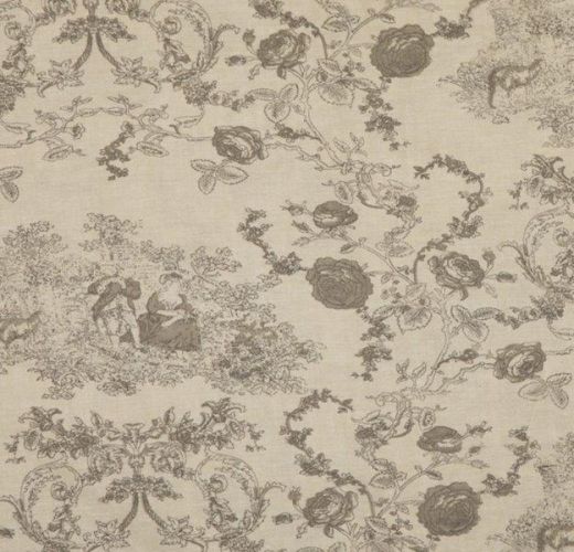 Ткань "Princess Chambray", ширина 110см, Mas d'Ousvan, BPS.27