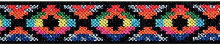 Эластичная лента Color "Этно", ширина 25мм, Prym, 957459