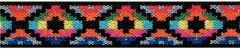 Эластичная лента Color "Этно", ширина 25мм, Prym, 957459