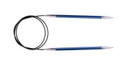 Спицы круговые укороченные "Zing" 4,5мм/40см, KnitPro, 47070