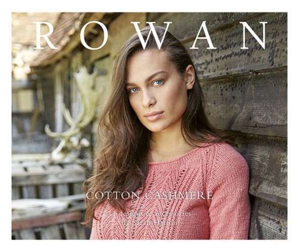 Брошюра Rowan "Cotton Cashmere", ZB232