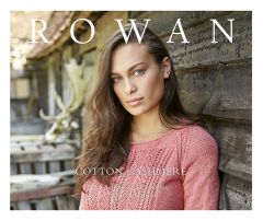 Брошюра Rowan "Cotton Cashmere", ZB232