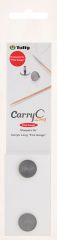 Заглушки для тросика "CarryC Long" - Fine Gauge, Tulip, CTMM-63