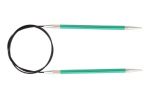 Спицы круговые "Zing" 3,25мм/60см, KnitPro, 47096
