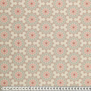 Ткань MEZfabrics "Mandala", ширина 144-146см, MEZ, C130928 (03008)