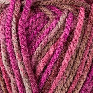 Bravo Color /Браво Колор/ пряжа Schachenmayr Originals, MEZ, 9801421 (02108, nebel color, белый/зеленый/светло-серый/темно-серый)