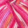 Bravo Color /Браво Колор/ пряжа Schachenmayr Originals, MEZ, 9801421 (02108, nebel color, белый/зеленый/светло-серый/темно-серый)