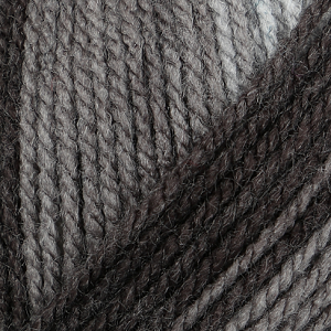 Bravo Color /Браво Колор/ пряжа Schachenmayr Originals, MEZ, 9801421 (02108, nebel color, белый/зеленый/светло-серый/темно-серый)