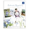Книга "Zauberzarter Elfengarten" /Волшебный сад Эльфов/, с ПЕРЕВОДОМ, Acufactum Ute Menze, K-4037