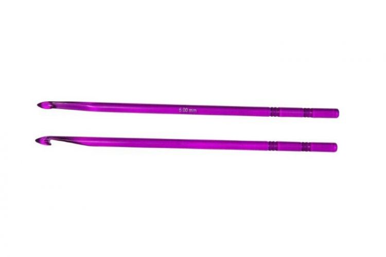 Крючок для вязания "Trendz" 5мм, KnitPro, 51281