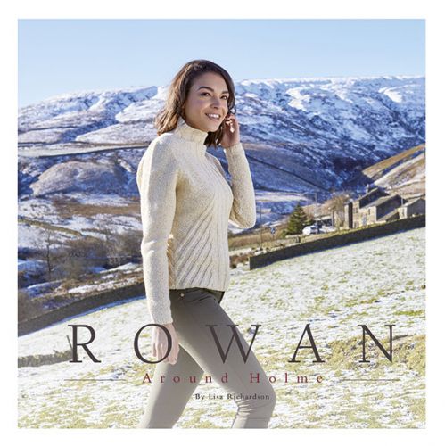 Брошюра Rowan "Around Holme", ZB242