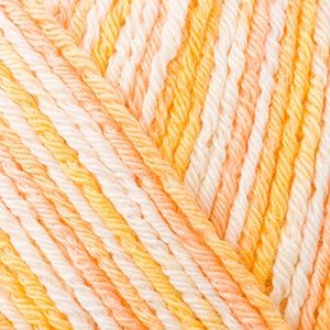 Cotton Color /Коттон Колор/ пряжа Regia, MEZ, 9801621 (02419, Tutti Frutti)