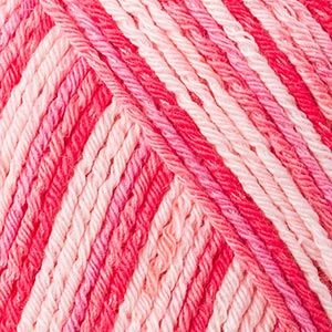 Cotton Color /Коттон Колор/ пряжа Regia, MEZ, 9801621 (02419, Tutti Frutti)