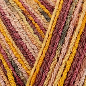 Cotton Color /Коттон Колор/ пряжа Regia, MEZ, 9801621 (02419, Tutti Frutti)
