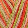 Cotton Color /Коттон Колор/ пряжа Regia, MEZ, 9801621 (02419, Tutti Frutti)