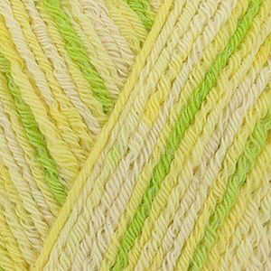 Cotton Color /Коттон Колор/ пряжа Regia, MEZ, 9801621 (02419, Tutti Frutti)