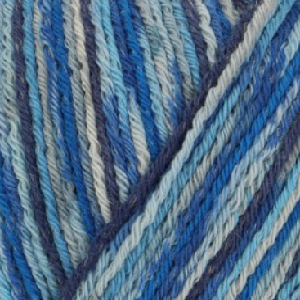 Cotton Color /Коттон Колор/ пряжа Regia, MEZ, 9801621 (02419, Tutti Frutti)