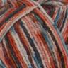 Cotton Color /Коттон Колор/ пряжа Regia, MEZ, 9801621 (02419, Tutti Frutti)