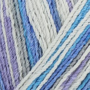 Cotton Color /Коттон Колор/ пряжа Regia, MEZ, 9801621 (02419, Tutti Frutti)