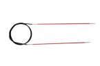 Спицы круговые "Zing" 2мм/80см, KnitPro, 47121