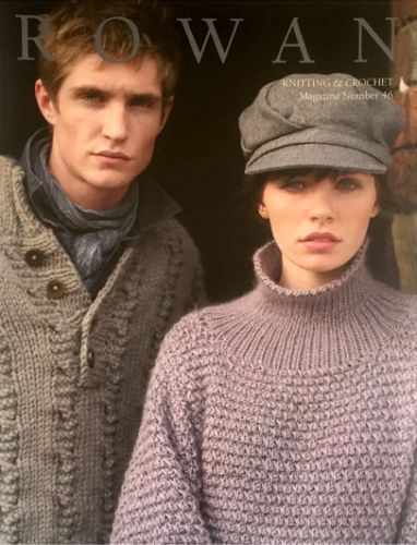 Журнал Rowan "Knitting & Crochet Magazine 46", ZM46