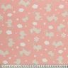 Ткань MEZfabrics "Bunny & Cloud", ширина 144-146см, MEZ, C131037 (03001)