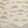 Ткань MEZfabrics "Bunny & Cloud", ширина 144-146см, MEZ, C131038 (03005)