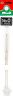 Крючок для вязания "MinD" 1,75мм, Tulip, TA-0001e