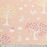 Ткань MEZfabrics "Bunny & Cloud", ширина 144-146см, MEZ, C131041 (03011)