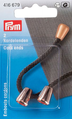 * Наконечники для шнура конические, Prym, 416679