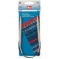 Спицы круговые 7мм/60см, Prym, 211385