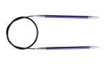 Спицы круговые "Zing" 3,75мм/100см, KnitPro, 47158