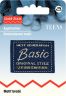 Термоаппликация, ярлык "Basic Original Style" 34*42мм, 100% полиэстер, синий, Prym, 925667