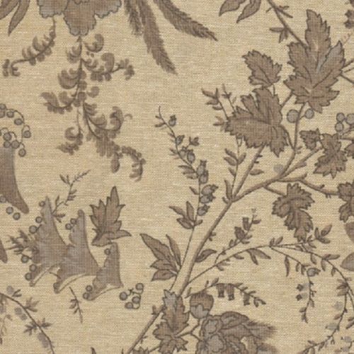 Ткань " Sati chambray", ширина 110см, Mas d'Ousvan, BSAT.CHG