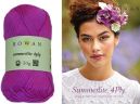 Summerlite 4ply /Саммерлайт 4-х ниточная/ пряжа Rowan, 9802179 (424)