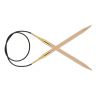 Спицы круговые "Basix Birch" 10мм/100см, KnitPro, 35347