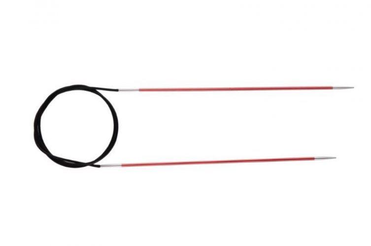 Спицы круговые "Zing" 2мм/120см, KnitPro, 47181