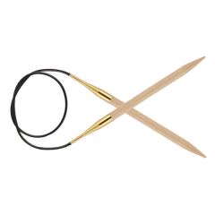 Спицы круговые "Basix Birch" 12мм/100см, KnitPro, 35348