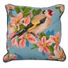 Набор для вышивания Anchor: наволочка "Gold Finch And Blossom" 40*40см, MEZ Венгрия, ALR72
