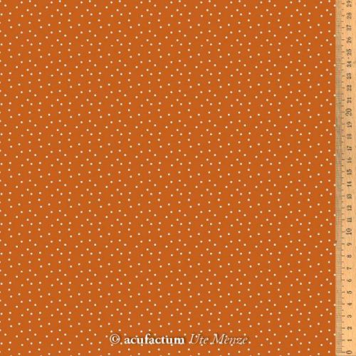 Ткань "Горошек", ширина 145см, 100% хлопок, Acufactum Ute Menze, 3523-821
