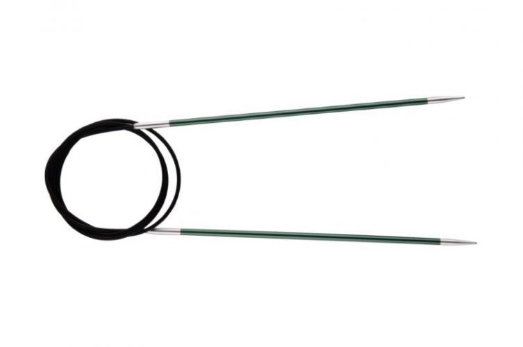 Спицы круговые "Zing" 3мм/120см, KnitPro, 47185