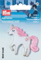 Термоаппликация "Единорог", Prym, 923212