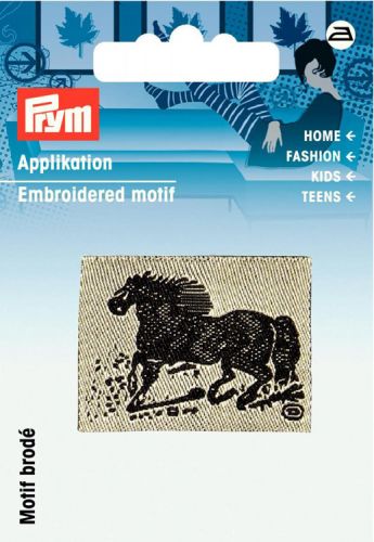 Термоаппликация "Лошадь", Prym, 925811