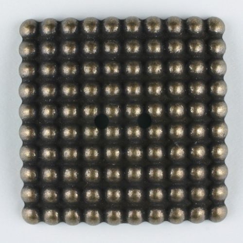 Пуговица, размер 48мм, металл, Dill, 450184/48-12