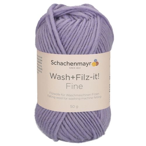 Wash+Filz-it! Fine // пряжа Schachenmayr, MEZ, 9812944