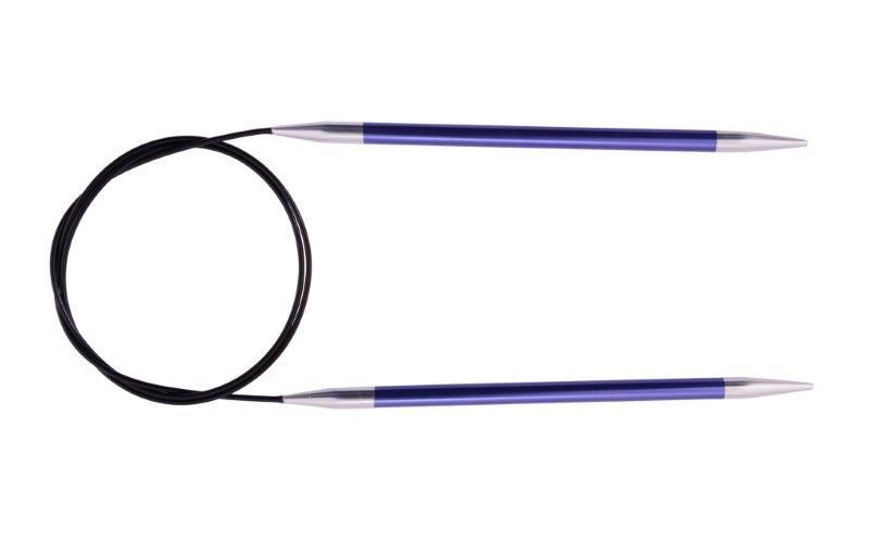Спицы круговые "Zing" 3,75мм/150см, KnitPro, 47208